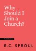 Why Should I Join a Church?