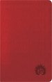 ESV Reformation Study Bible, Condensed Edition - Red, Leather-Like