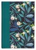 KJV Cross Reference Study Bible [Turquoise Floral]