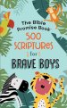 Bible Promise Book: 500 Scriptures for Brave Boys