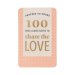 Prayers to Share: 100 Pass-Along Notes to Share the Love