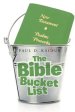 The Bible Bucket List