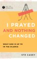 I Prayed and Nothing Changed: What God Is Up to in the Silence