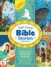 Best-Loved Bible Stories 8-Book Library (Little Sunbeams)