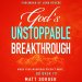 God's Unstoppable Breakthrough