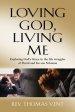 LOVING GOD LIVING ME: Exploring God's Grace in the life struggles of David and his son Solomon