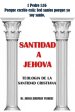 Santidad A Jehova