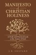 Manifesto of Christian Holiness: A Fresh and Practical Look at the Armor of God