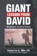 Giant Lessons from David: Managing the Journey of Success