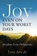 Joy Even on Your Worst Days