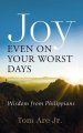 Joy Even on Your Worst Days