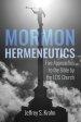 Mormon Hermeneutics