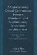 A Constructively Critical Conversation between Nonviolent and Substitutionary Perspectives on Atonement