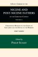 A Select Library of the Nicene and Post-Nicene Fathers of the Christian Church, First Series, Volume 14