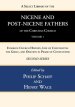 A Select Library of the Nicene and Post-Nicene Fathers of the Christian Church, Second Series, Volume 1