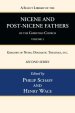 A Select Library of the Nicene and Post-Nicene Fathers of the Christian Church, Second Series, Volume 5