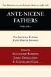 Ante-Nicene Fathers: Translations of the Writings of the Fathers Down to A.D. 325, Volume 1