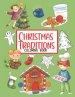 Christmas Traditions Coloring Book: 50 Cute Color Pages for Toddlers and Children