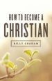 25 x How To Become A Christian Tracts