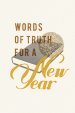 Words of Truth for a New Year (Pack of 25)