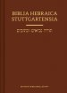 Biblia Hebraica Stuttgartensia 2020 Compact Hardcover: 2020 Compact Hardcover Edition