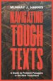 Navigating Tough Texts: A Guide to Problem Passages in the New Testament