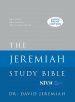 The Jeremiah Study Bible, NIV (Large Print Edition, Hardcover)