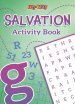 Itty Bitty: Salvation Activity Book