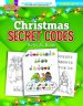 Christmas Secret Codes Coloring Activity Book