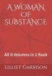 A Woman of Substance: All 8 Volumns in 1 Book