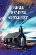 Bible Reading Checklist