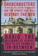 David: The Wilderness Years (That Place Known as In-Between) - A Study of David's Times of Preparation Before the Palace