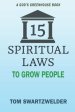 15 Spiritual Laws to Grow People