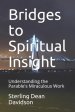 Bridges to Spiritual Insight: Understanding the Parable's Miraculous Work