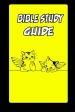 Bible Study Guide: Know Your Bible Inside and Out, 6x9, Bible Verse, Bible Application, Bible Study Guide