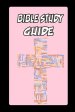 Bible Study Guide: Finding Jesus in the Bible and in Our Heart. 6x9, Bible Verses, Bible Prayer List, Application