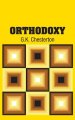 Orthodoxy