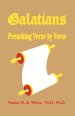 Galatians: Preaching Verse by Verse