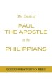 The Epistle of Paul the Apostle to the Philippians