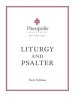 Theopolis Liturgy and Psalter