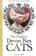 The Creator's Devon Rex Cats