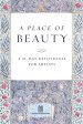 A Place of Beauty: A 21-Day Devotional for Artists