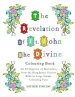 The Revelation of St. John the Divine Colouring Book: All 22 chapters of Revelation from the King James Version Bible in Large Simple Colouring Font