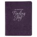 Devotional Finding Joy Faux Leather