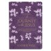 Devotional A Journey with Jesus Faux Leather