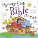 My Very First Bible Stories Board Book