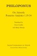 Philoponus: On Aristotle Posterior Analytics 1.19-34