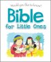 Would You Like to Know Bible for Little Ones