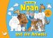 How to Draw Noah and his Animals