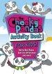 Cheeky Pandas Activity Book For Kids!